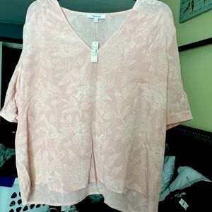 NWT Madewell blouse